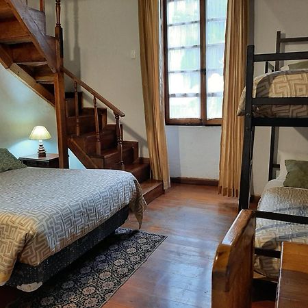 Отель Casa Bella Vista Кито Экстерьер фото