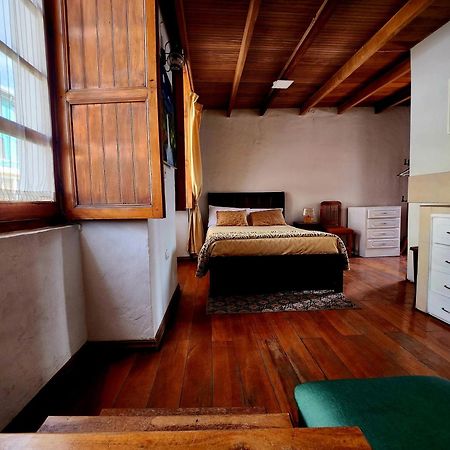 Отель Casa Bella Vista Кито Экстерьер фото