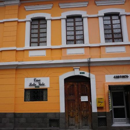 Отель Casa Bella Vista Кито Экстерьер фото