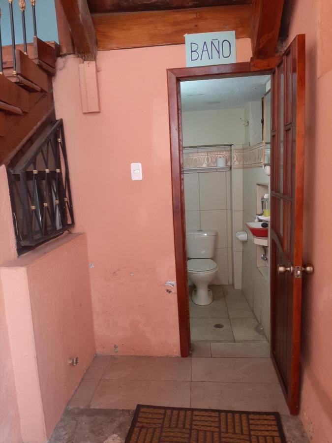 Отель Casa Bella Vista Кито Экстерьер фото