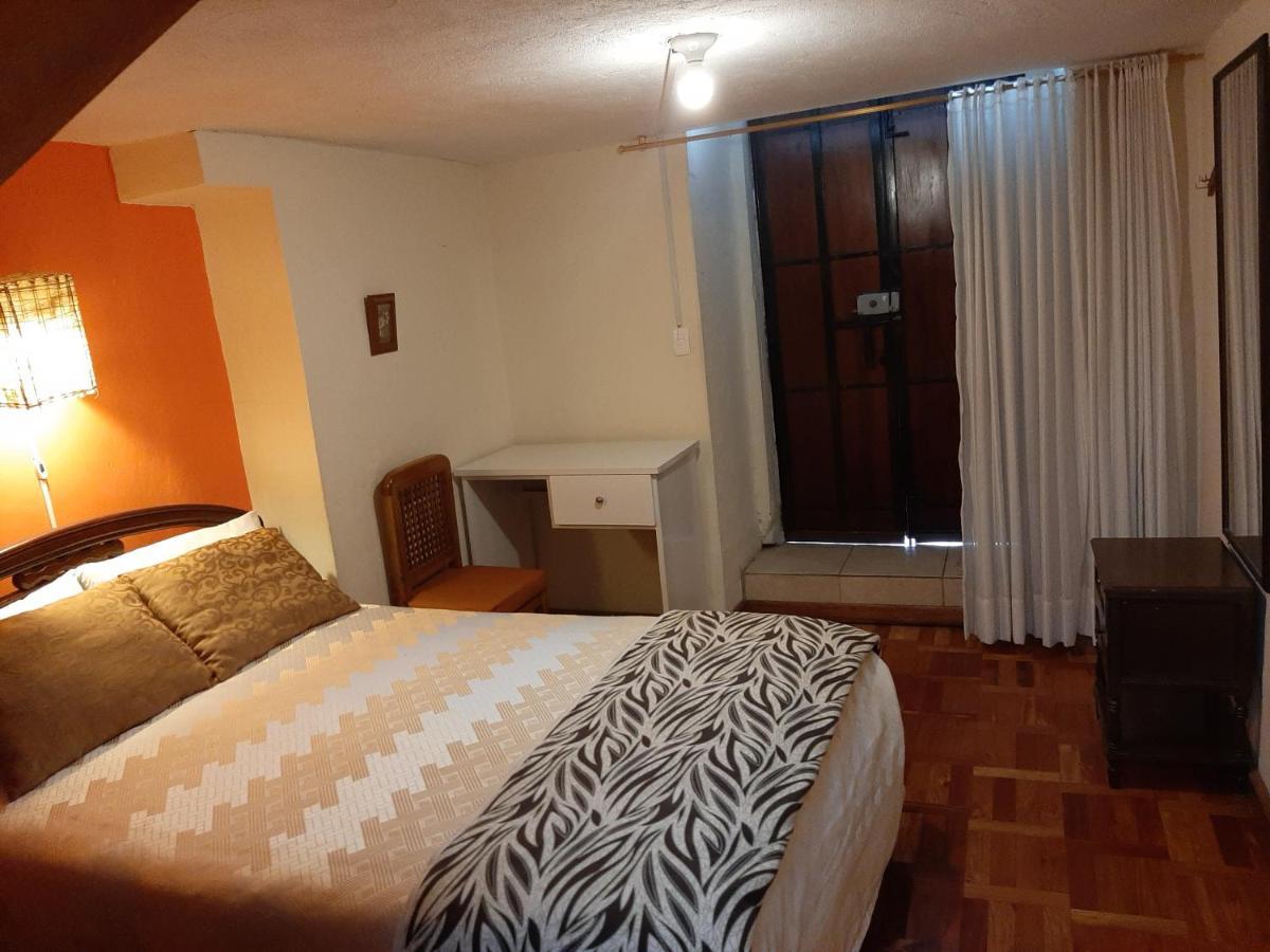 Отель Casa Bella Vista Кито Экстерьер фото
