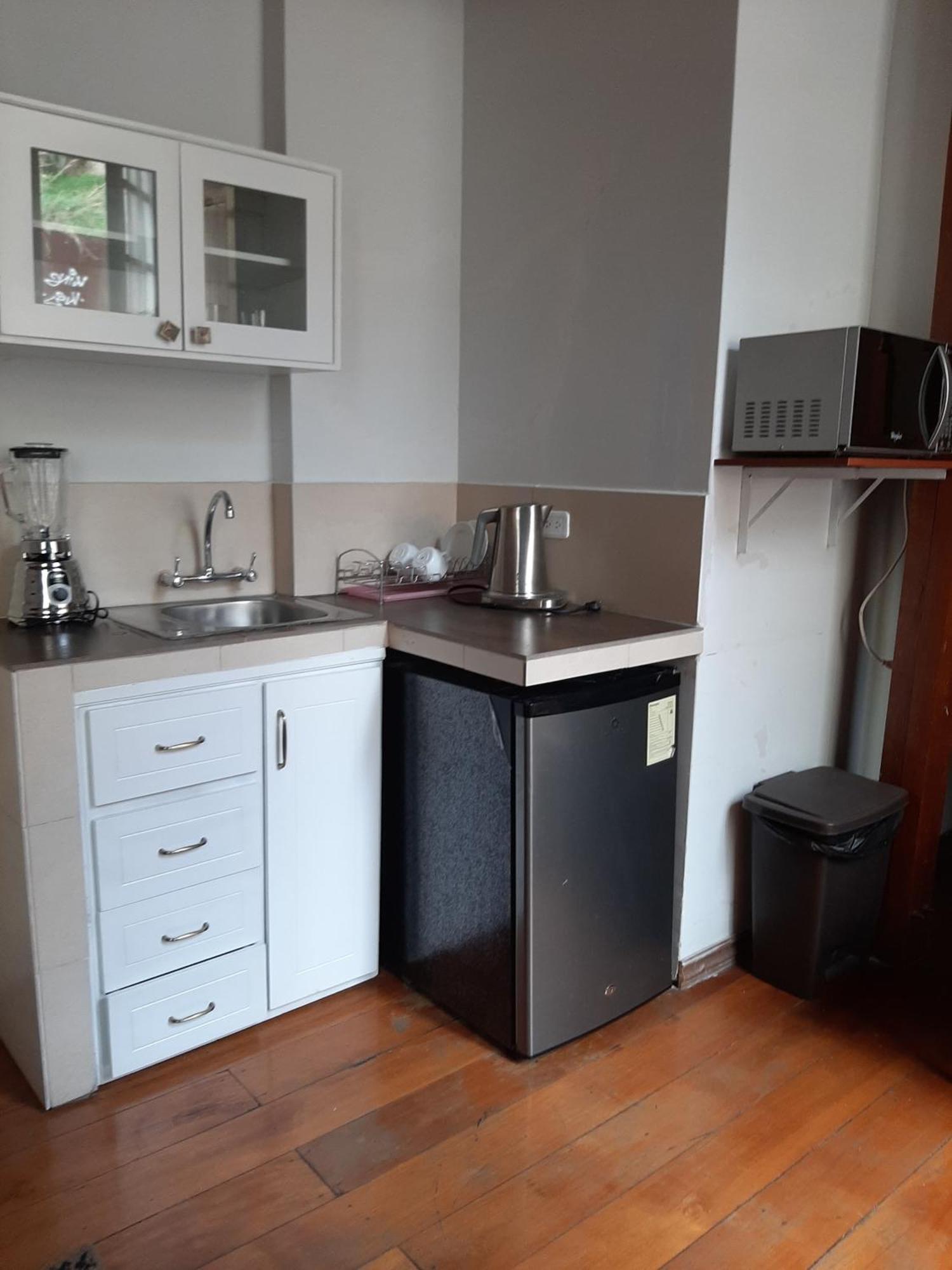 Отель Casa Bella Vista Кито Экстерьер фото