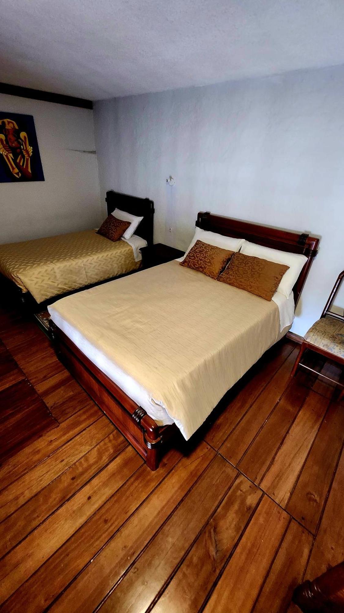 Отель Casa Bella Vista Кито Экстерьер фото