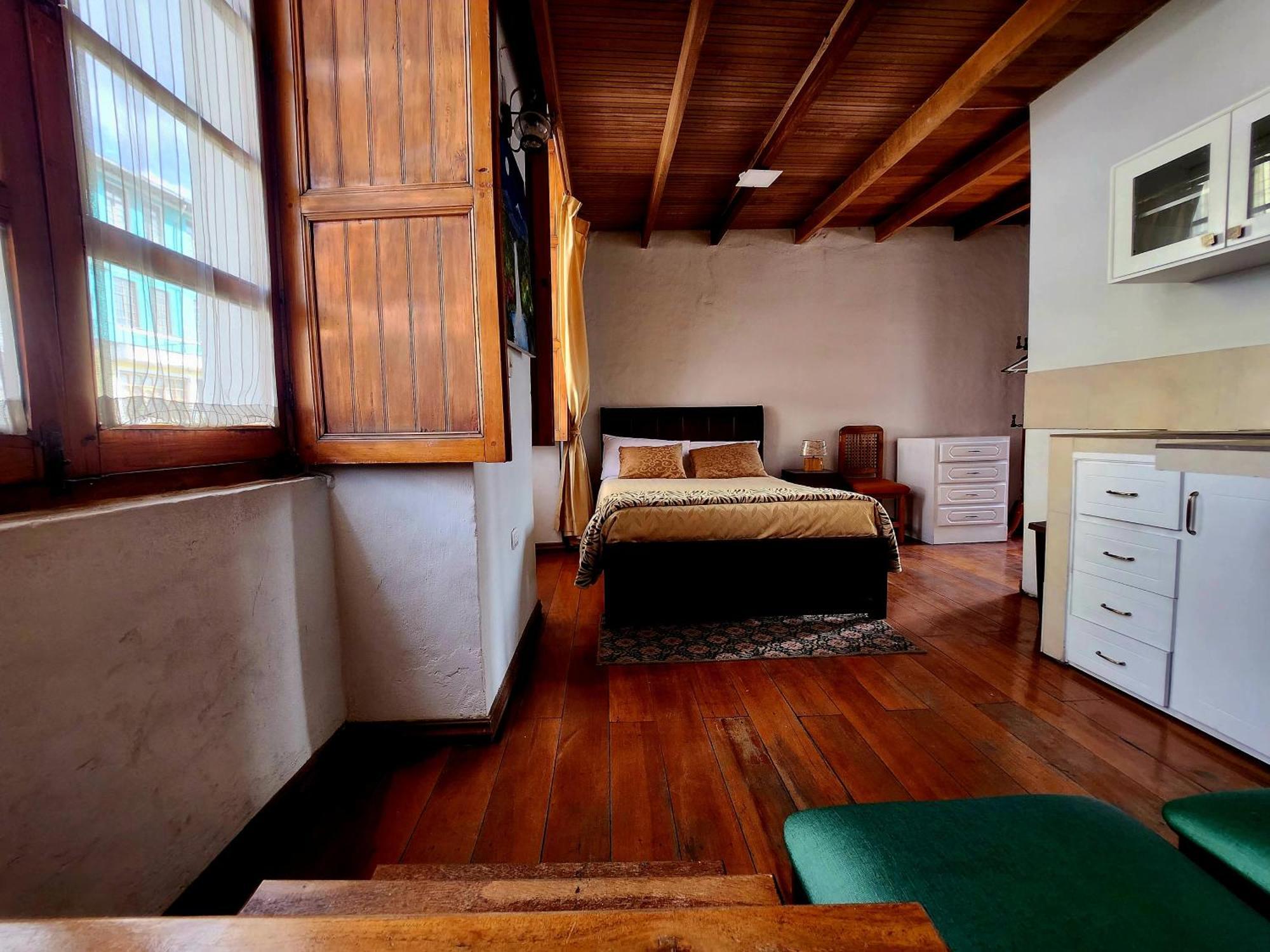 Отель Casa Bella Vista Кито Экстерьер фото