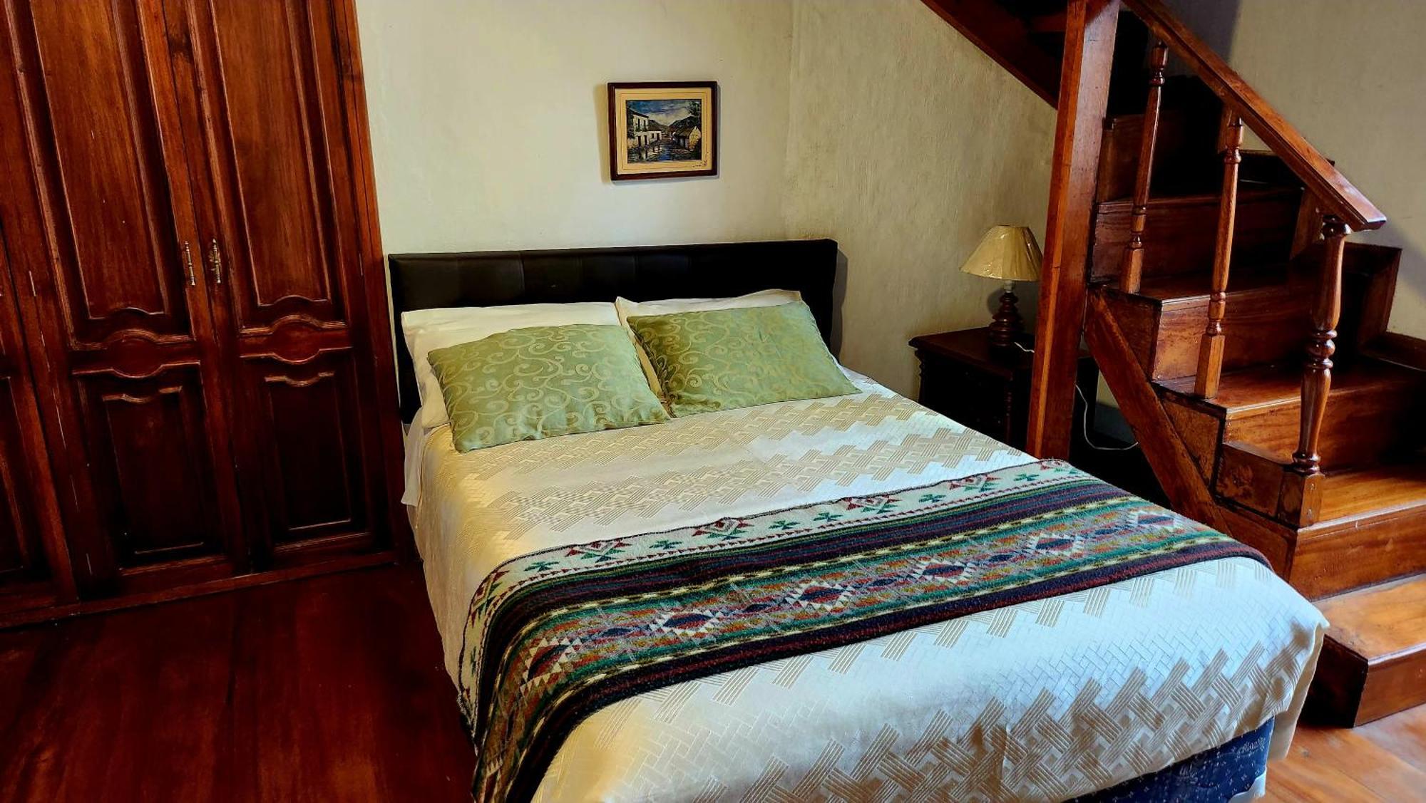 Отель Casa Bella Vista Кито Экстерьер фото
