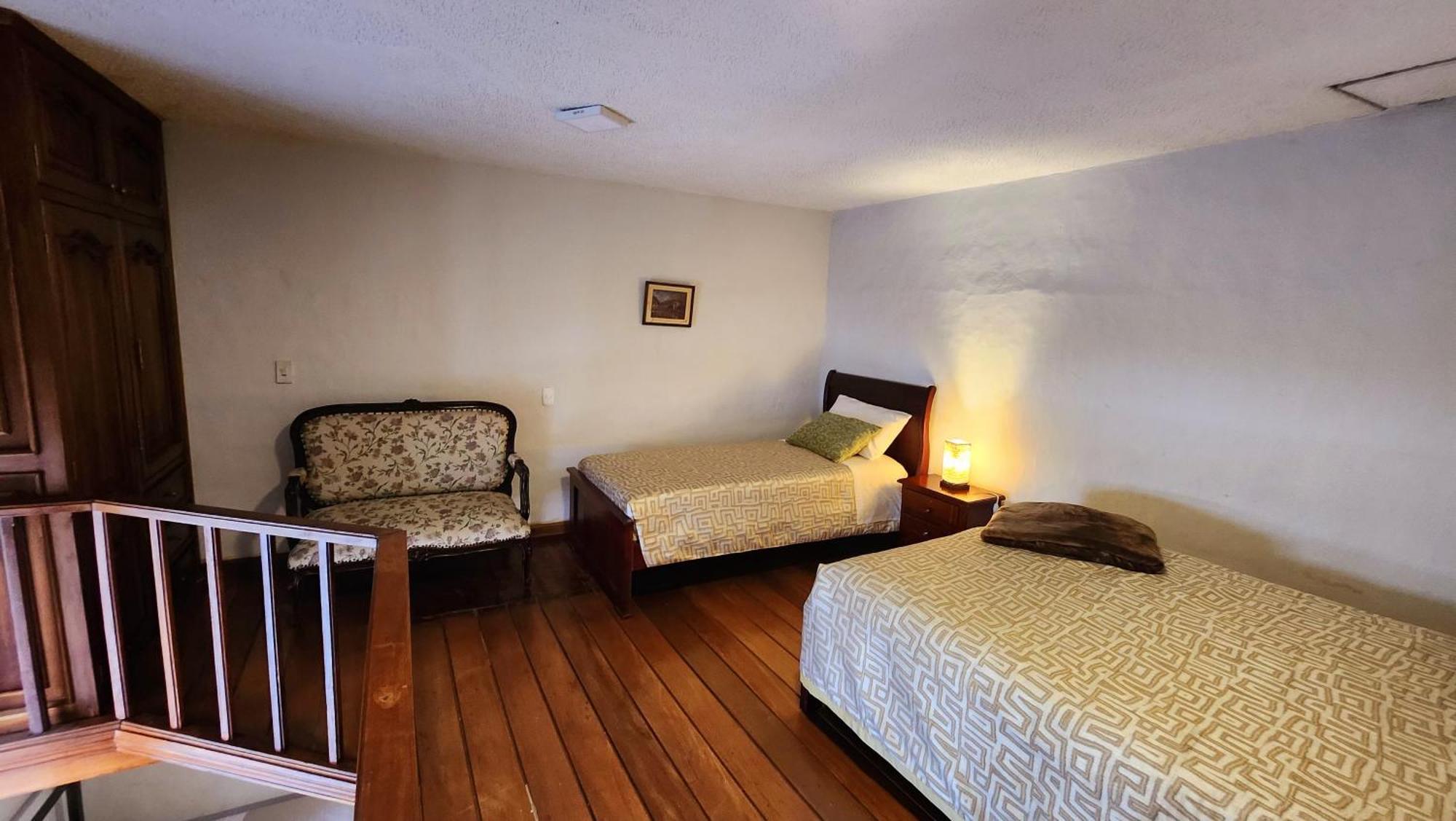 Отель Casa Bella Vista Кито Экстерьер фото