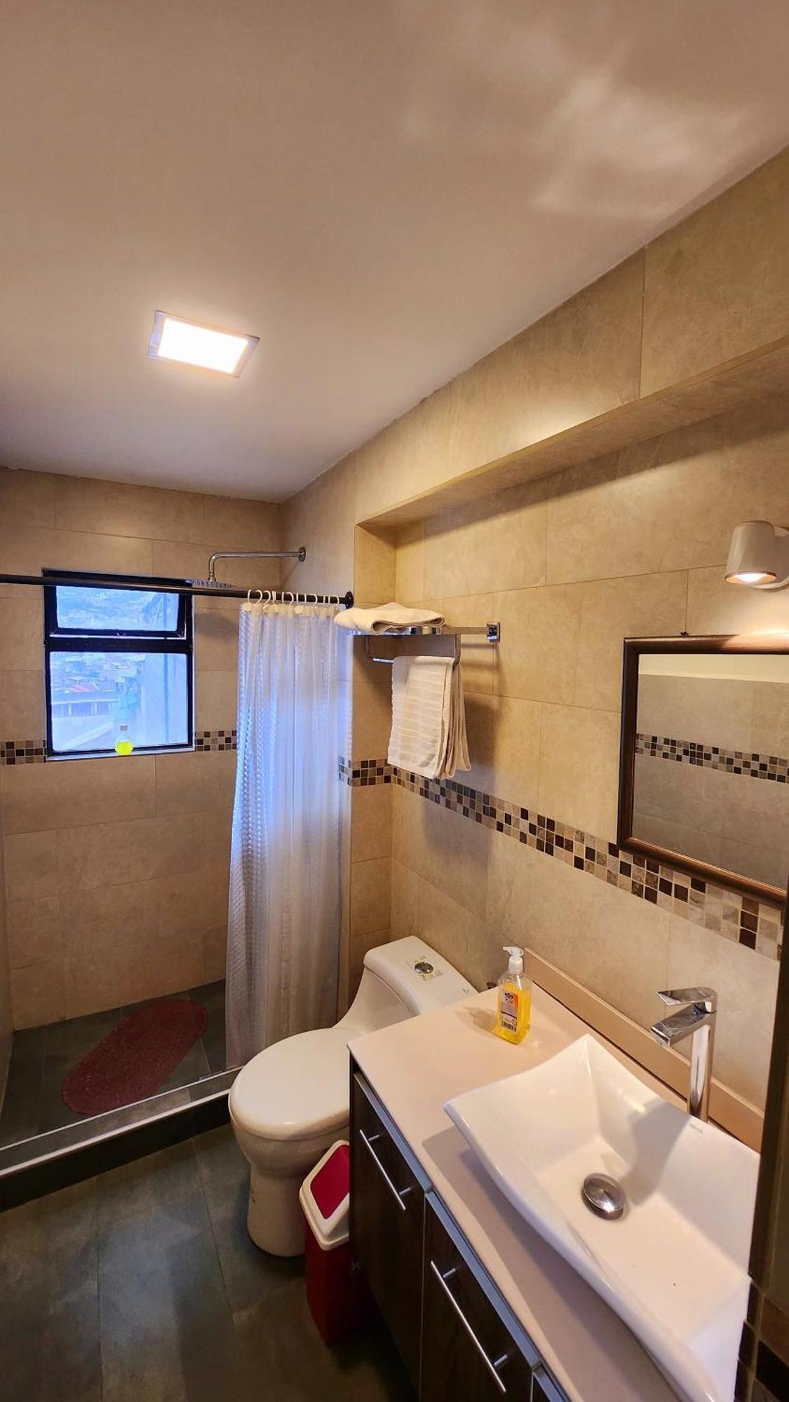 Отель Casa Bella Vista Кито Экстерьер фото